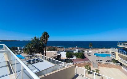 Terrace of Apartment for sale in Sant Josep de sa Talaia  with Air Conditioner, Heating and Terrace