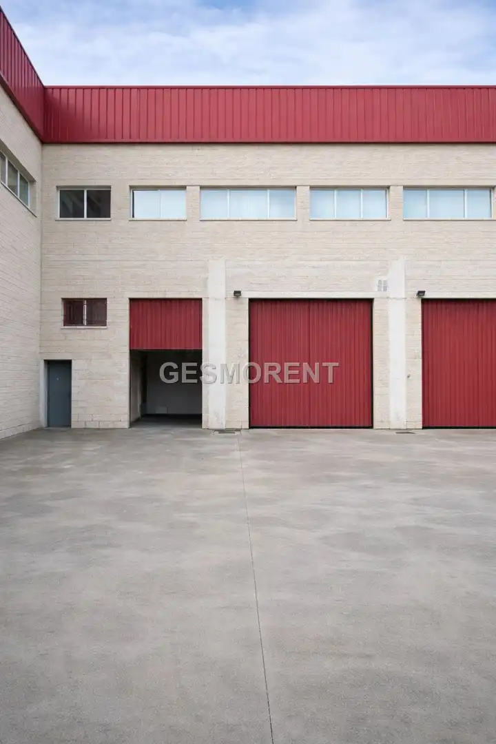 Nau industrial en venda a Rocafonda, imagen 7