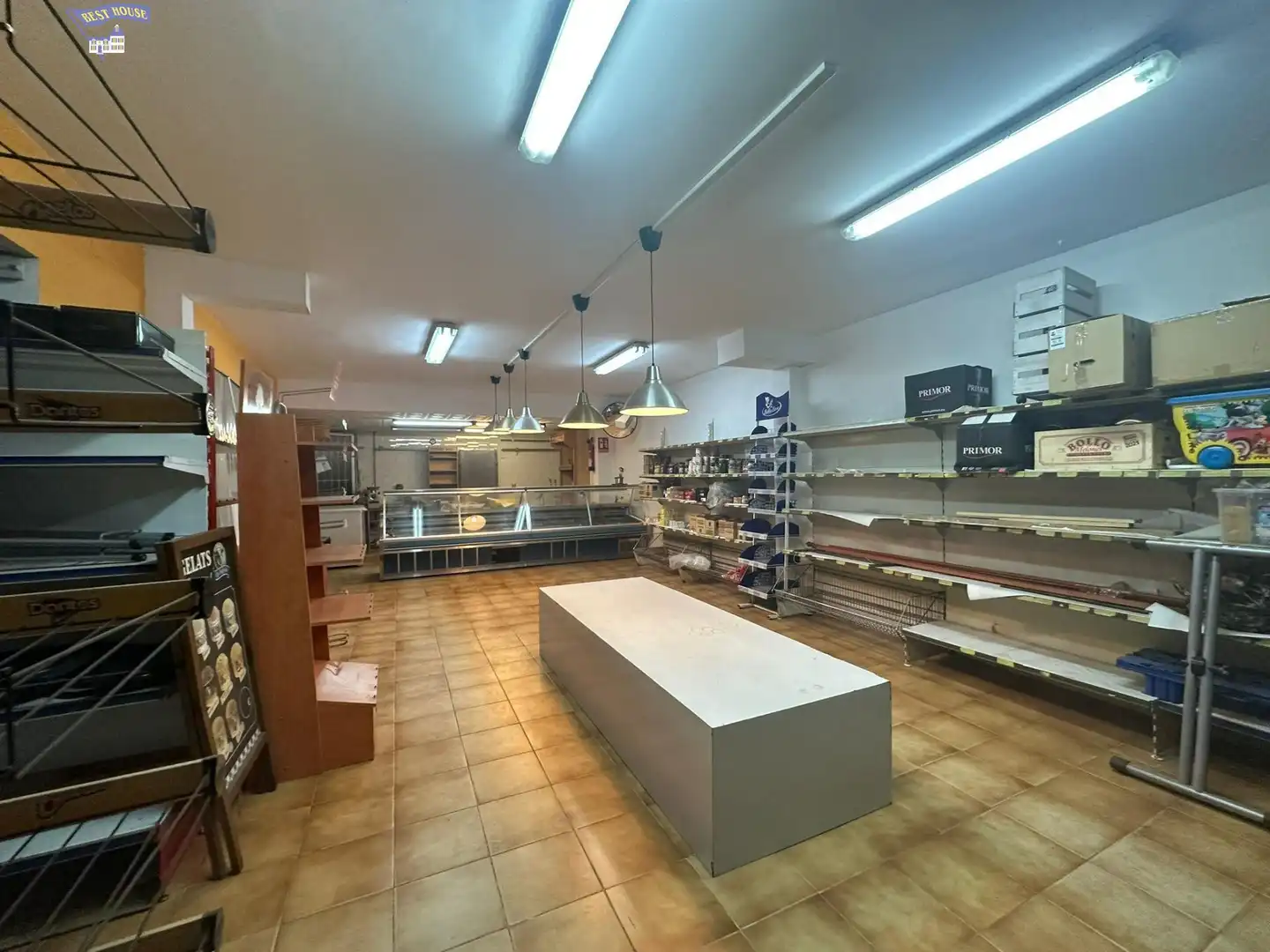 Local commercial à vendre à Ajuntament-Maragall, imagen 8
