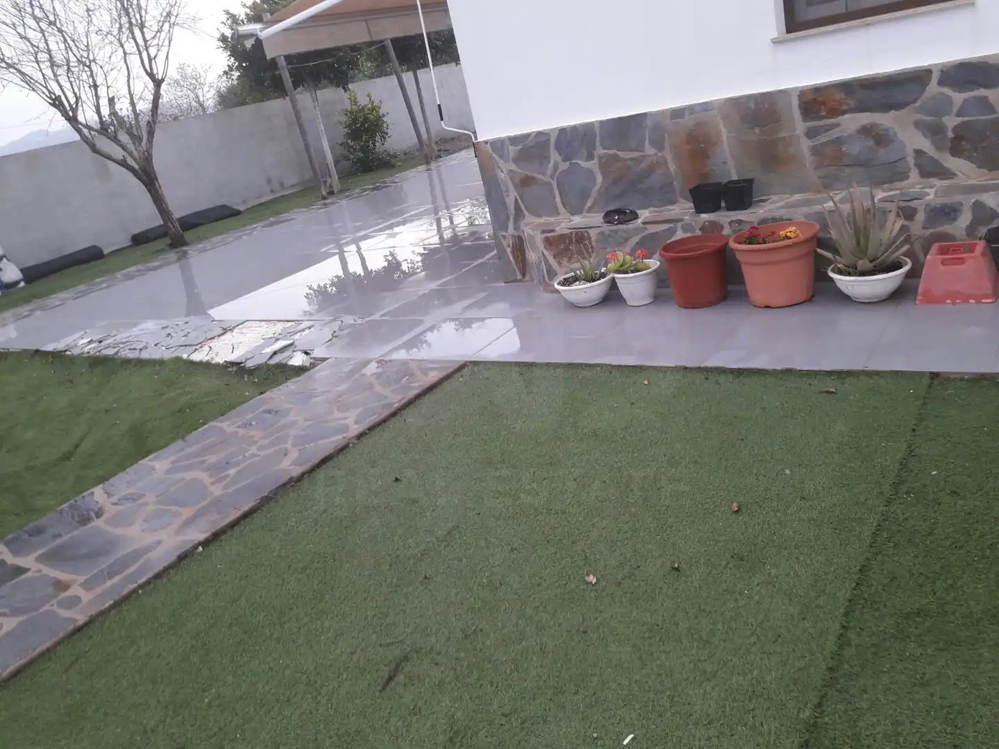 Jardí de Casa o xalet en venda en Sant Antoni de Portmany
