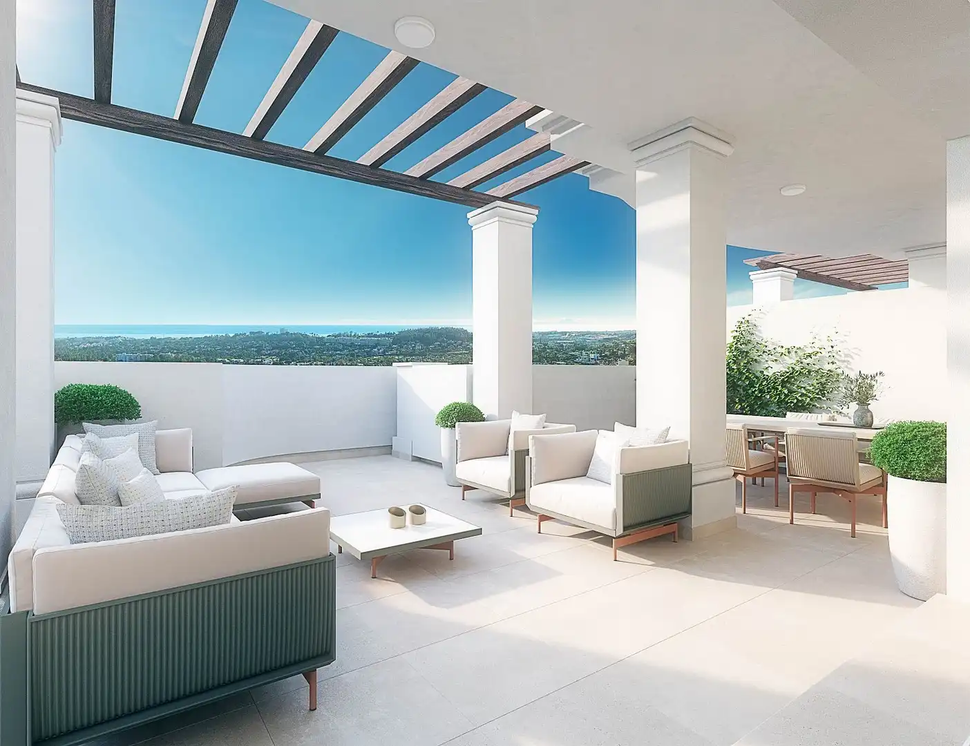 Appartement compact avec ascenseur à vendre à Nueva Andalucía, imagen 2