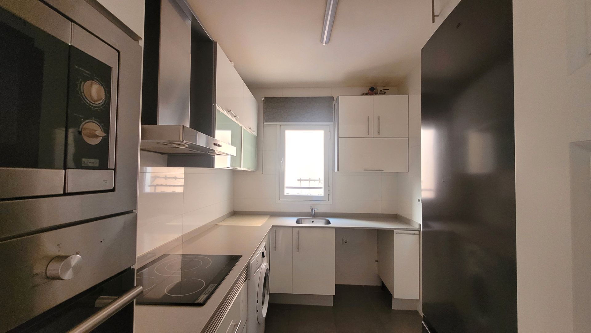 Kitchen of Duplex for sale in Alcalá de Henares  with Air Conditioner, Heating and Oven
