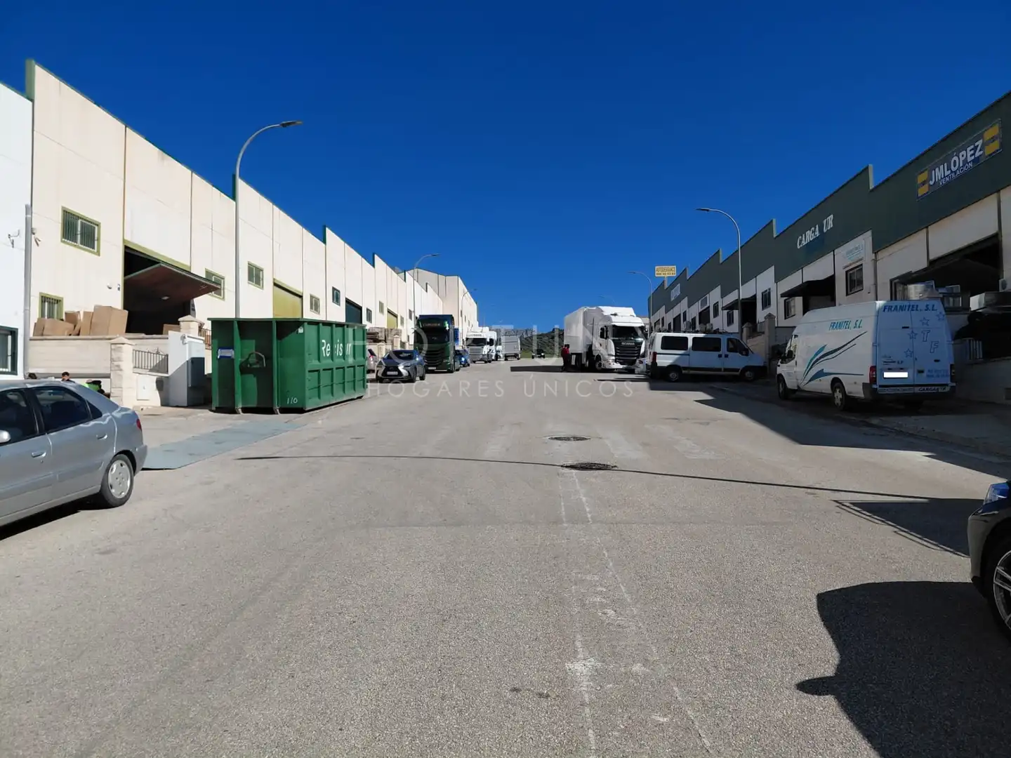 Nau industrial en venda a Calle Manuel Altolaguirre 12, imagen 6