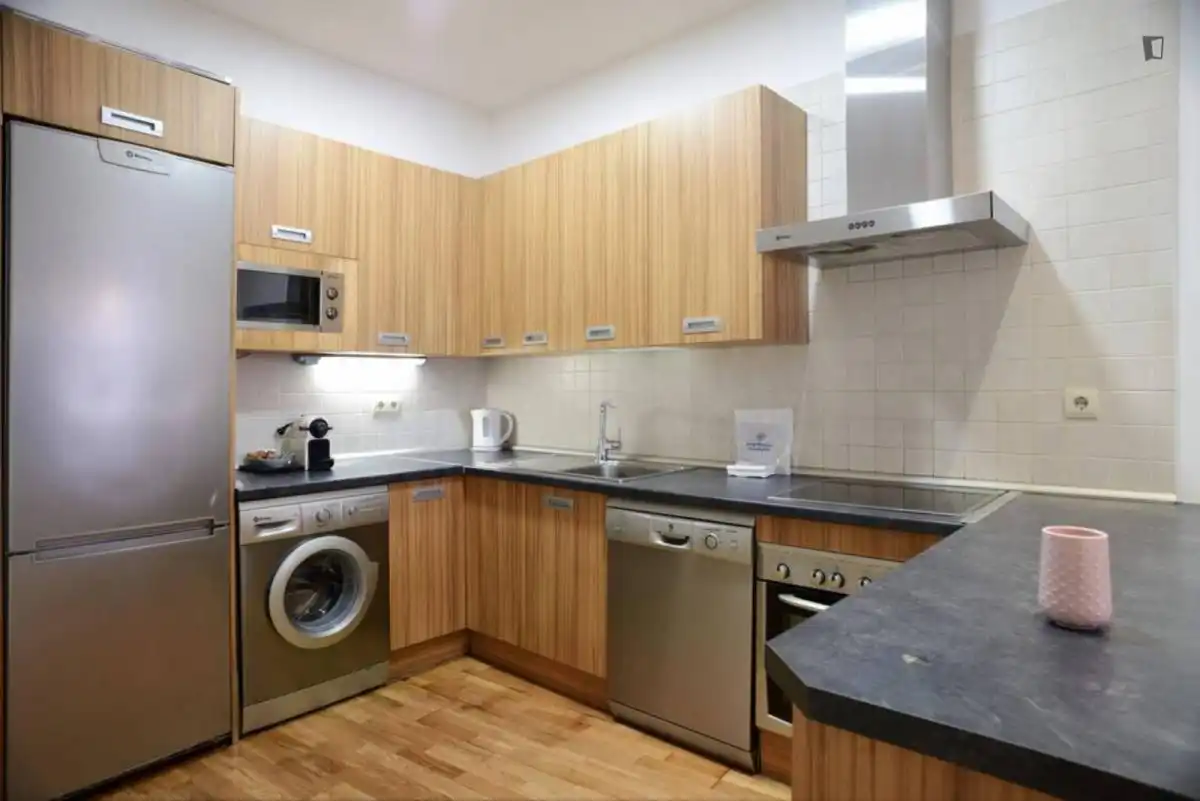Apartament amb ascensor de lloguer a Centro, imagen 5