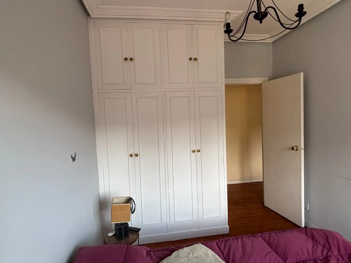 Habitación de Piso en venta en Donostia - San Sebastián  con Calefacción, Amueblado y Horno