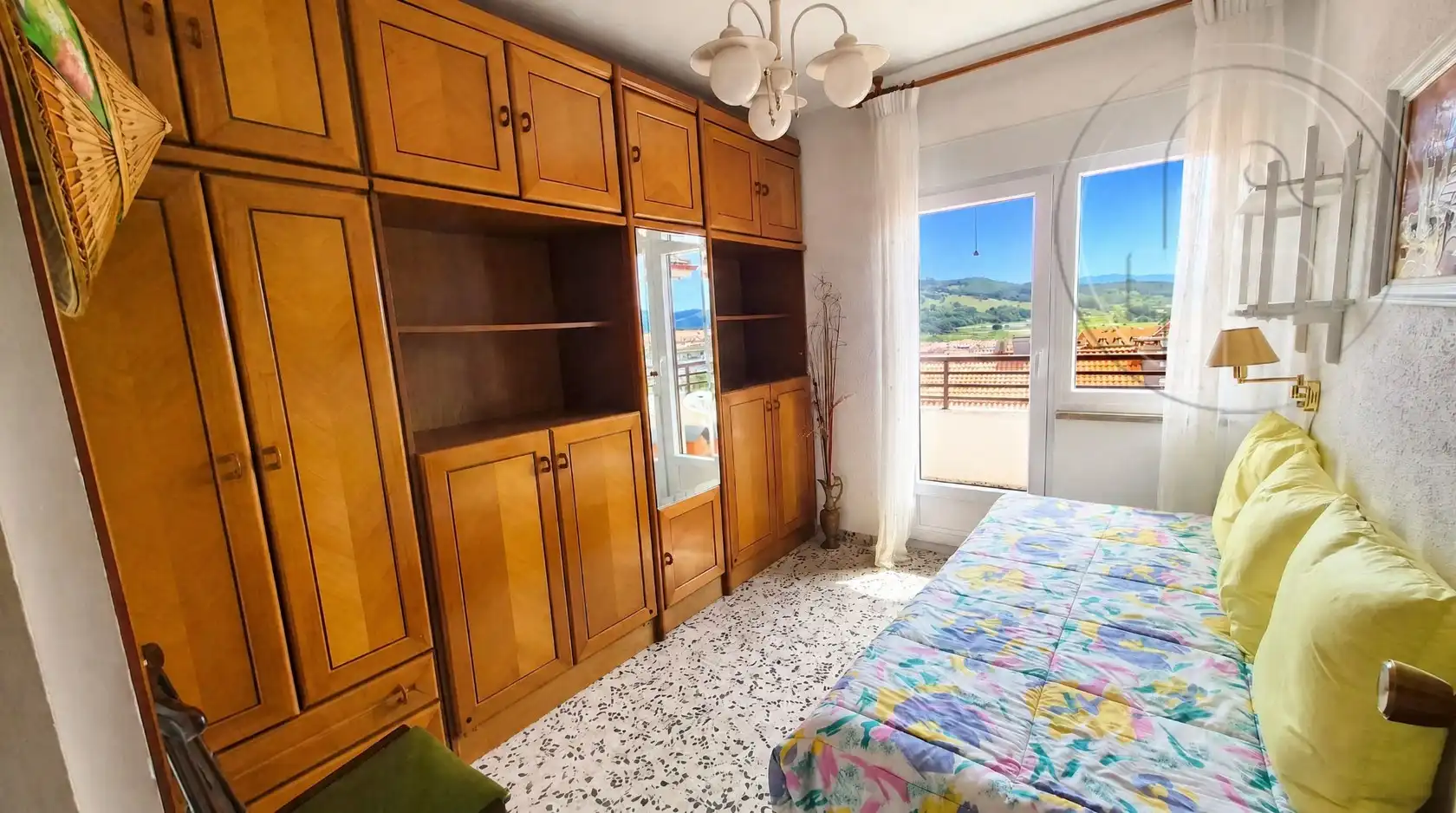 Wohnung mit Terrasse zum Verkauf in Plaza de la Villa, imagen 13