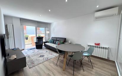 Living room of Flat for sale in Castell-Platja d'Aro  with Air Conditioner, Heating and Terrace