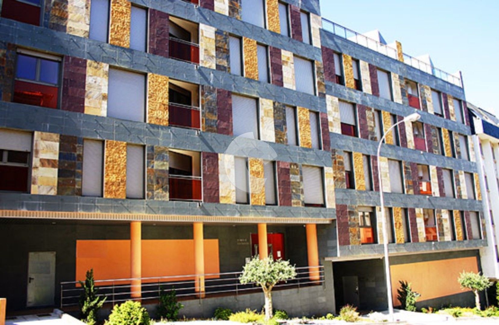 Vista exterior de Apartament en venda en Sanxenxo