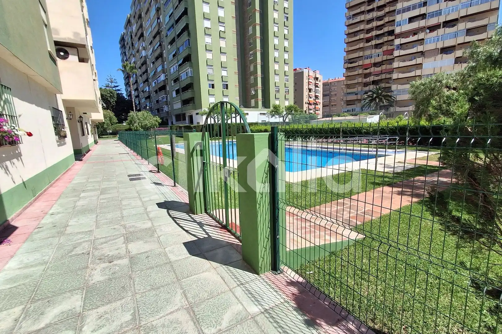 Pis amb piscina en venda a Los Boliches, imagen 29