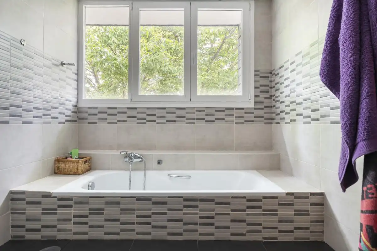 Baño de Casa o chalet en venta en Boadilla del Monte con Aire acondicionado, Calefacción y Jardín privado
