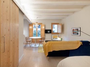 Wohnung mit Balkon zum Verkauf in Carrer de la Riera Alta