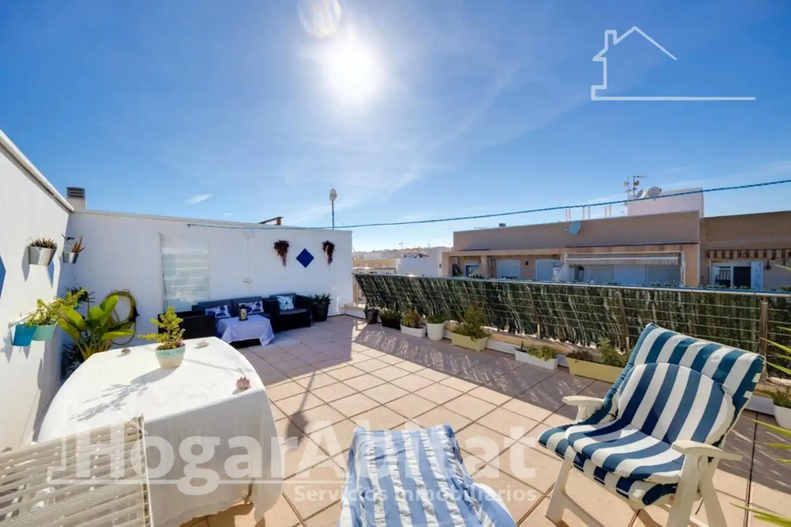 Ático con terraza en venta en Avenida Doctor Mariano Ruiz Cánovas, imagen 10