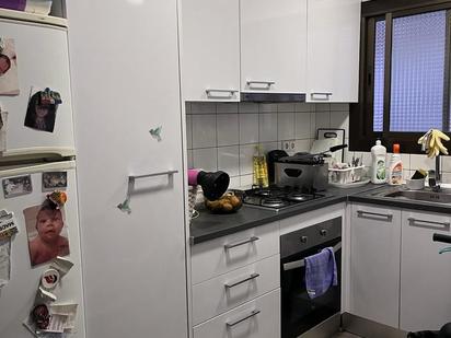 Küche von Wohnung zum verkauf in L'Hospitalet de Llobregat