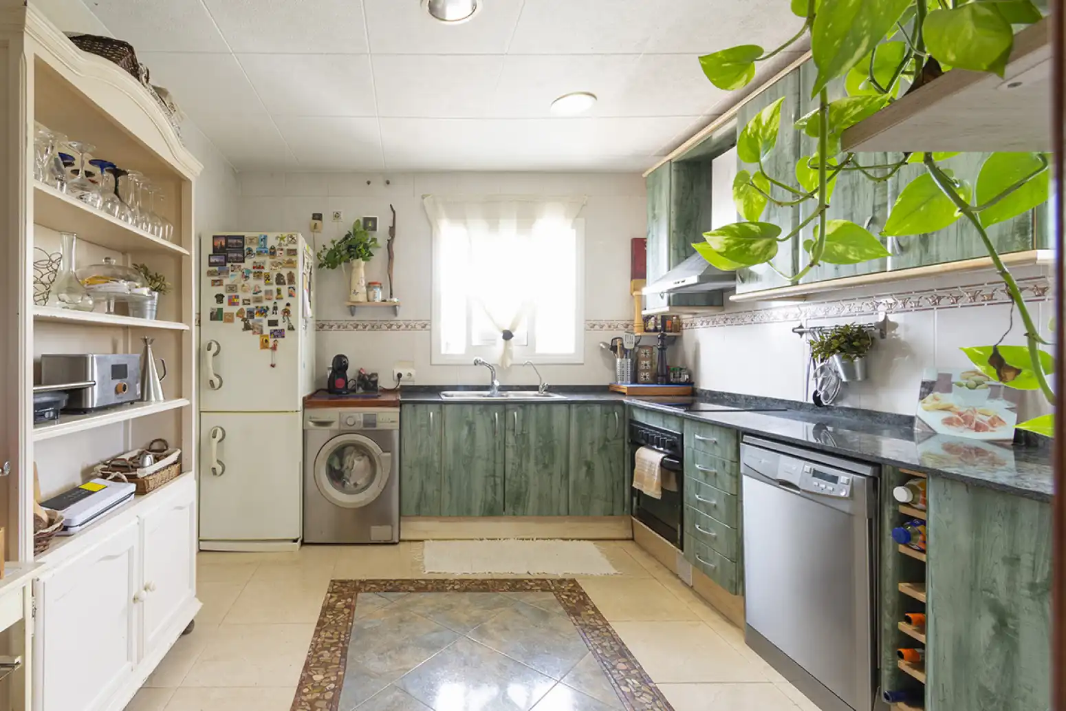 Cocina de Casa o chalet en venta en Calafell con Terraza y Piscina