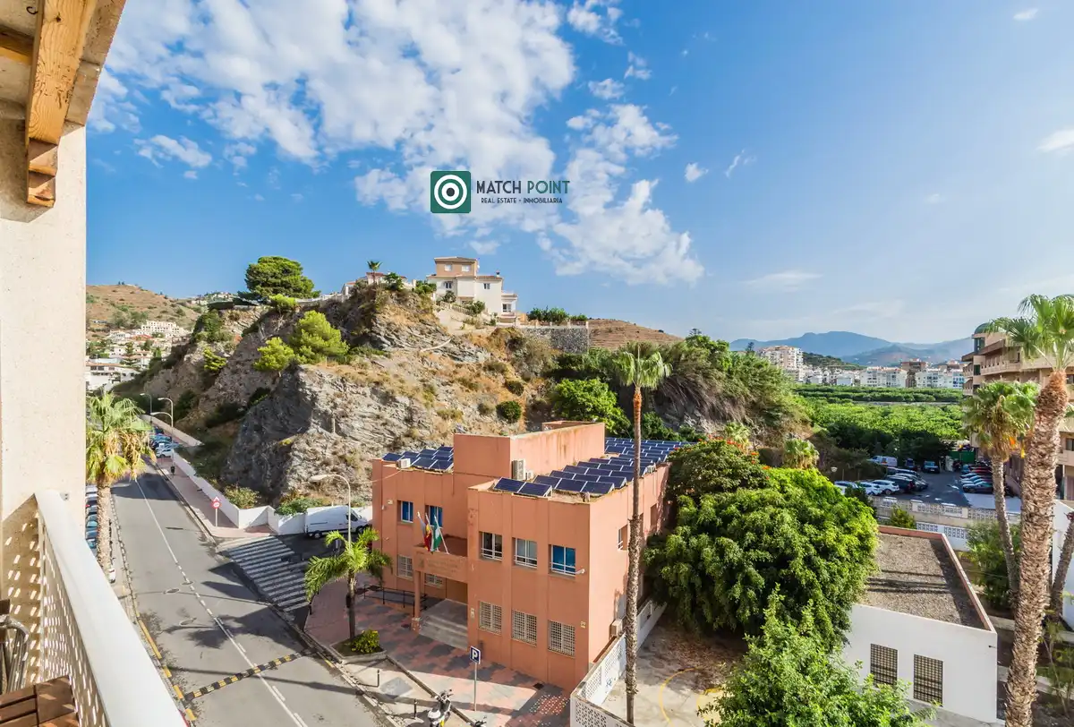 Wohnung zur Miete in Avenida Amelia Sánchez de Alcázar, Almuñecar Centro