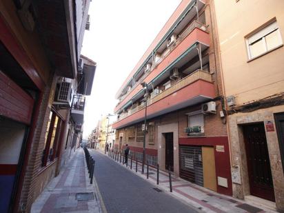 Vista exterior de Local en venda en Getafe