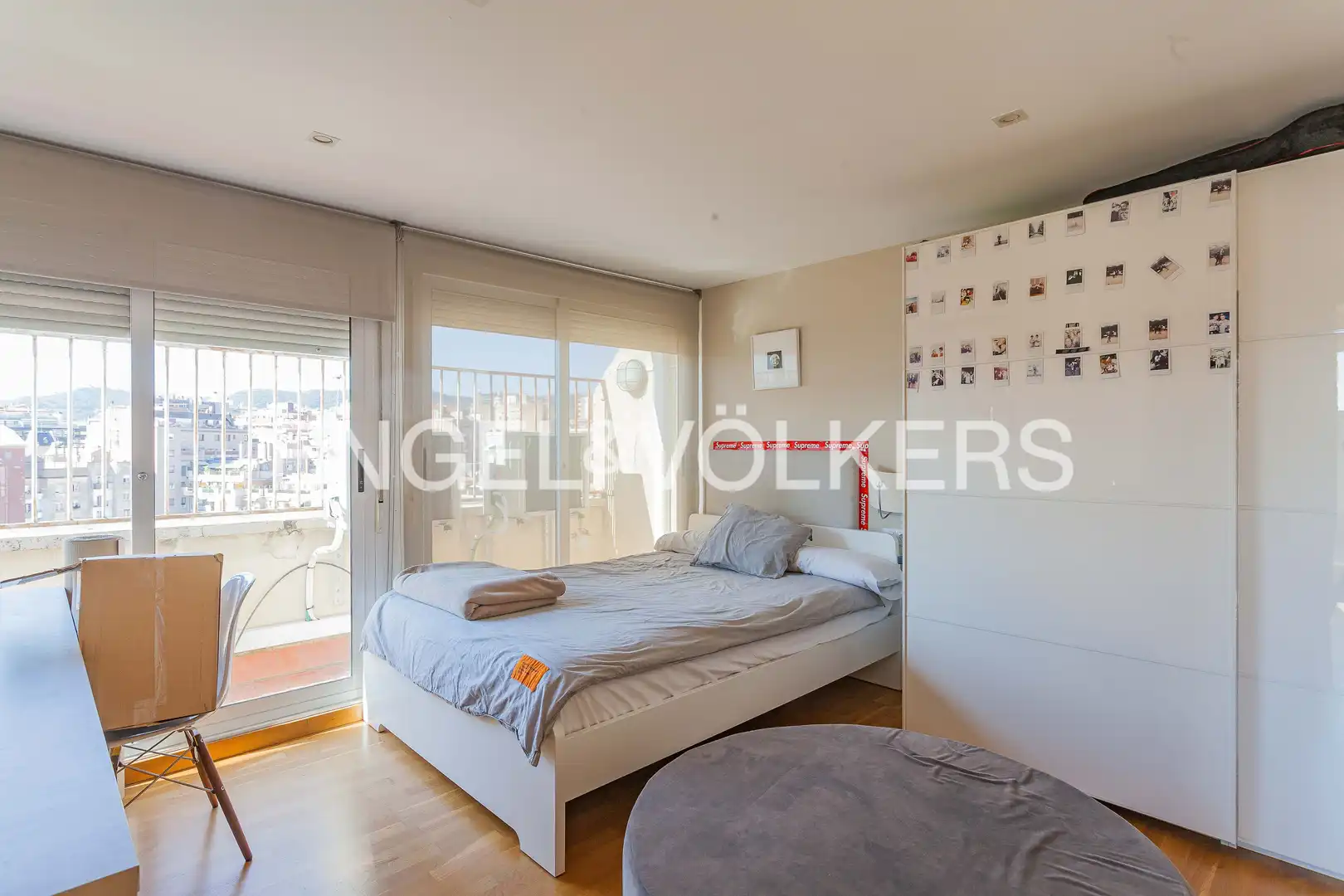 Ático con terraza en venta en Sarrià - Sant Gervasi, imagen 38