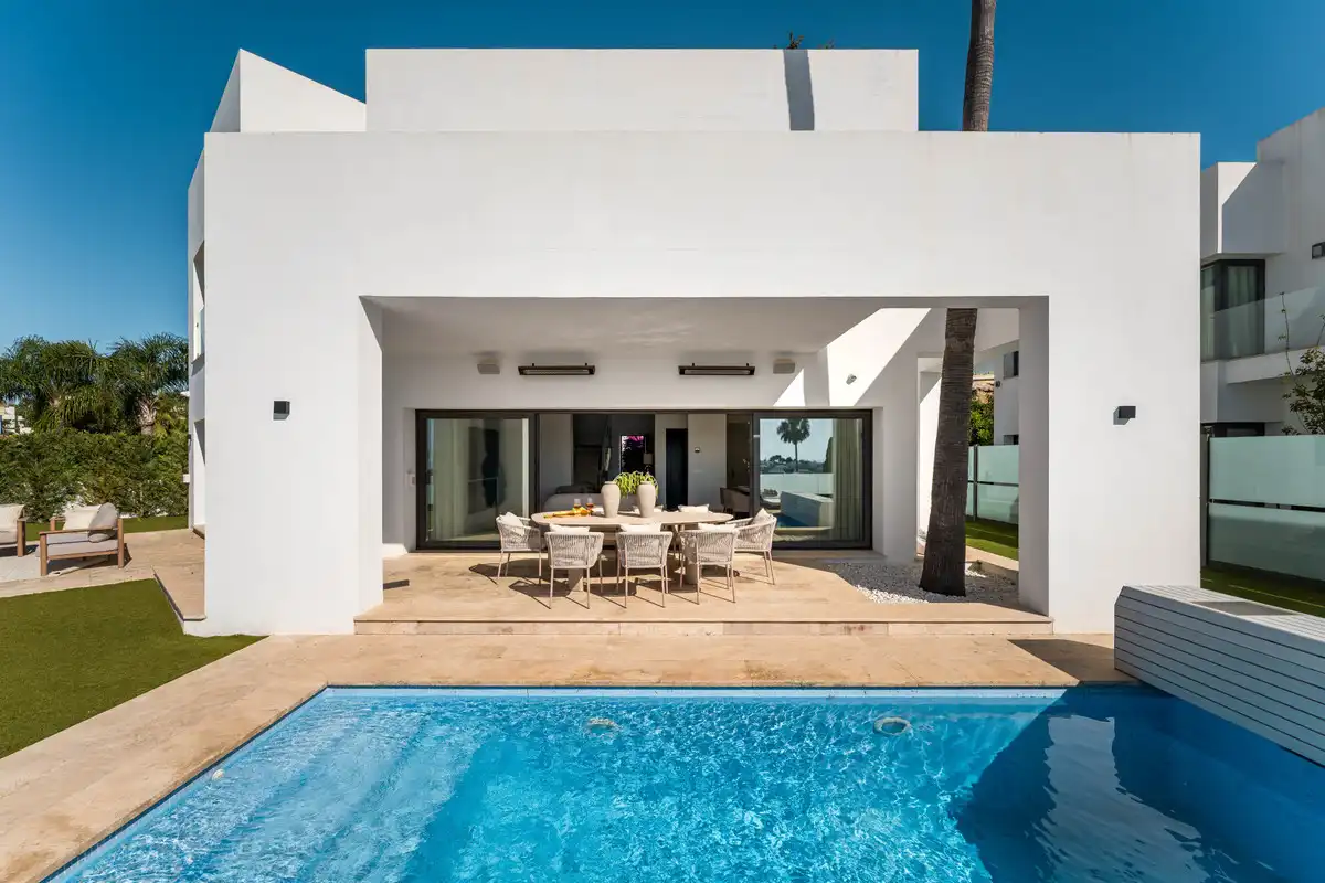 Casa a schiera in vendita a Benahavís pueblo, imagen 9