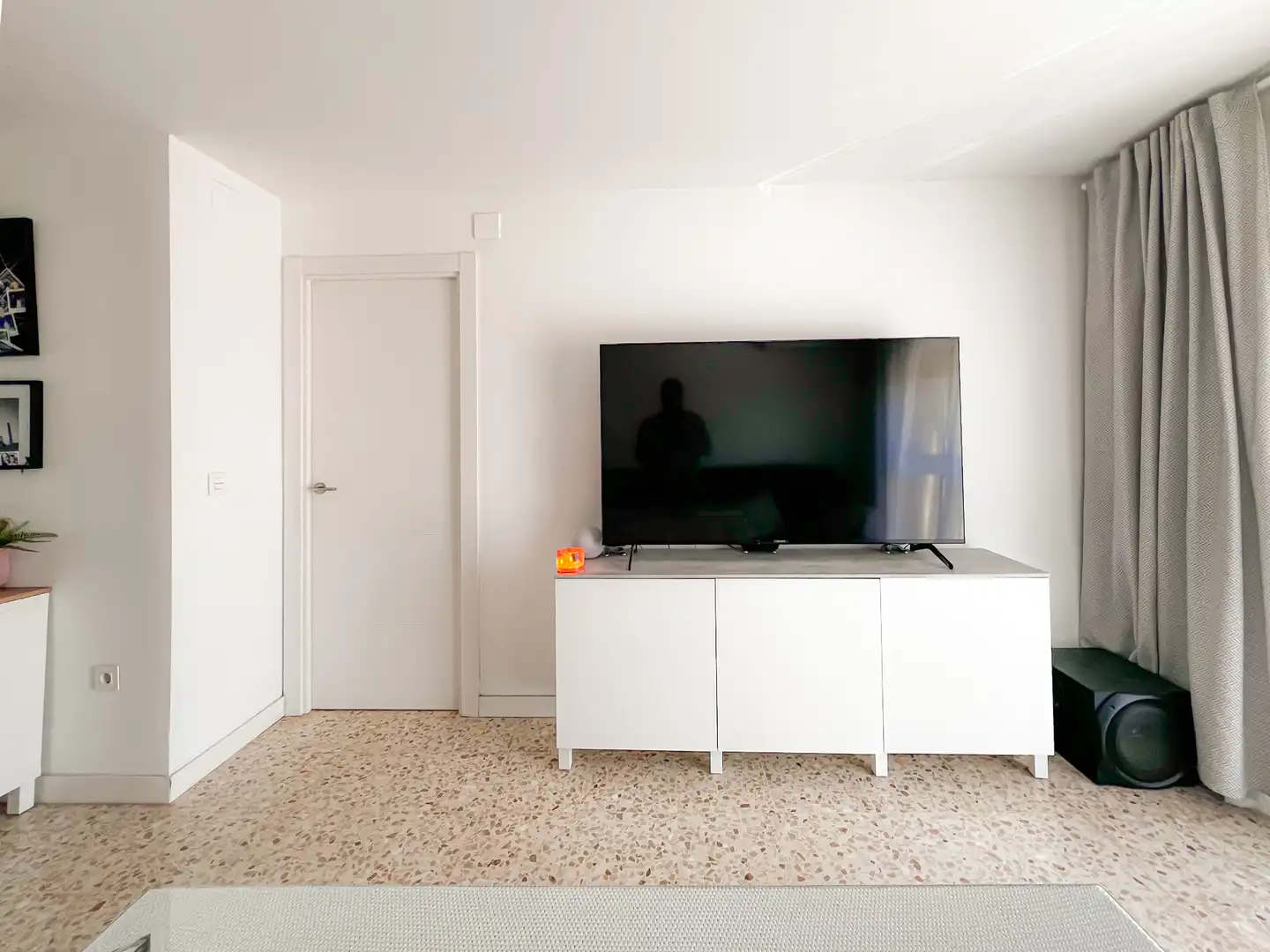 Living room of Flat for sale in Sevilla