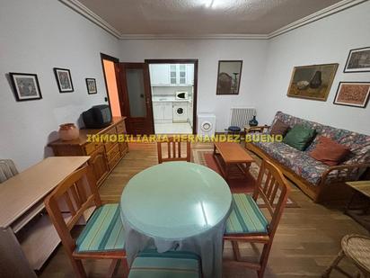 Living room of Flat for sale in Salamanca Capital  with Heating