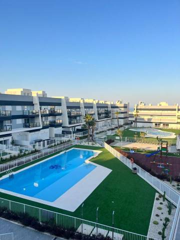 Piso en Venta en D'Escandinàvia en Panorama - Sierramar