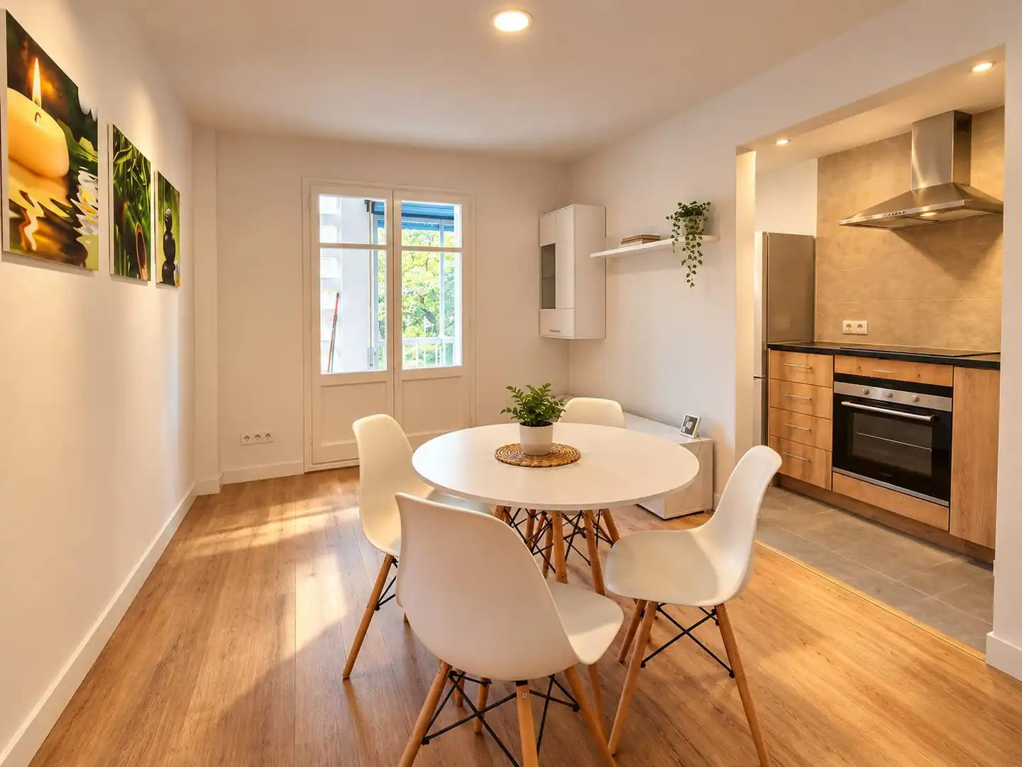 Comedor de Piso en venta en Tàrrega, Lleida