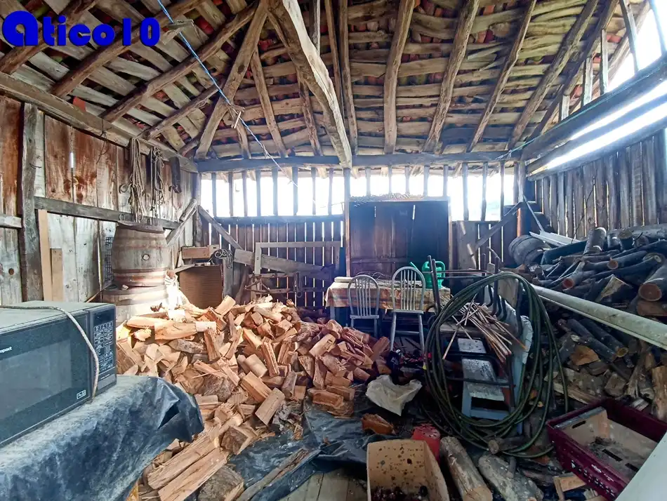 Casa o chalet en venta en Boal con Calefacción y Amueblado