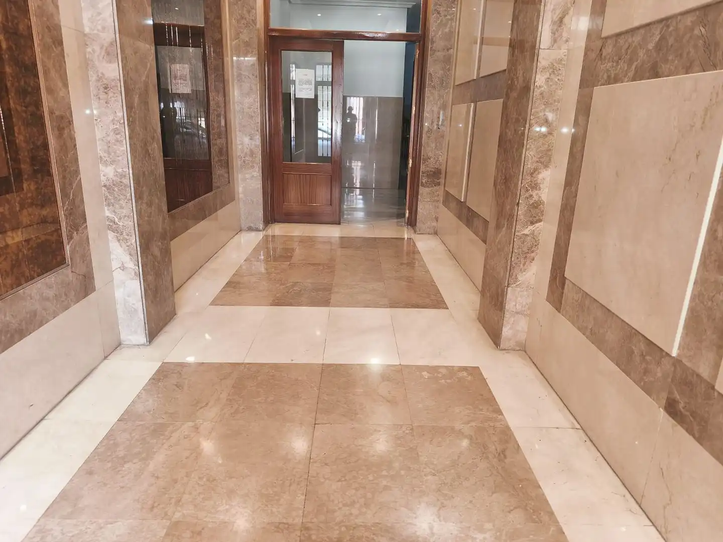 Apartament amb terrassa en venda a Calle Compás de Santo Domingo, imagen 11