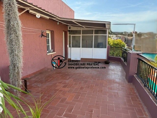 Terrace of Attic for sale in El Prat de Llobregat  with Terrace and Furnished