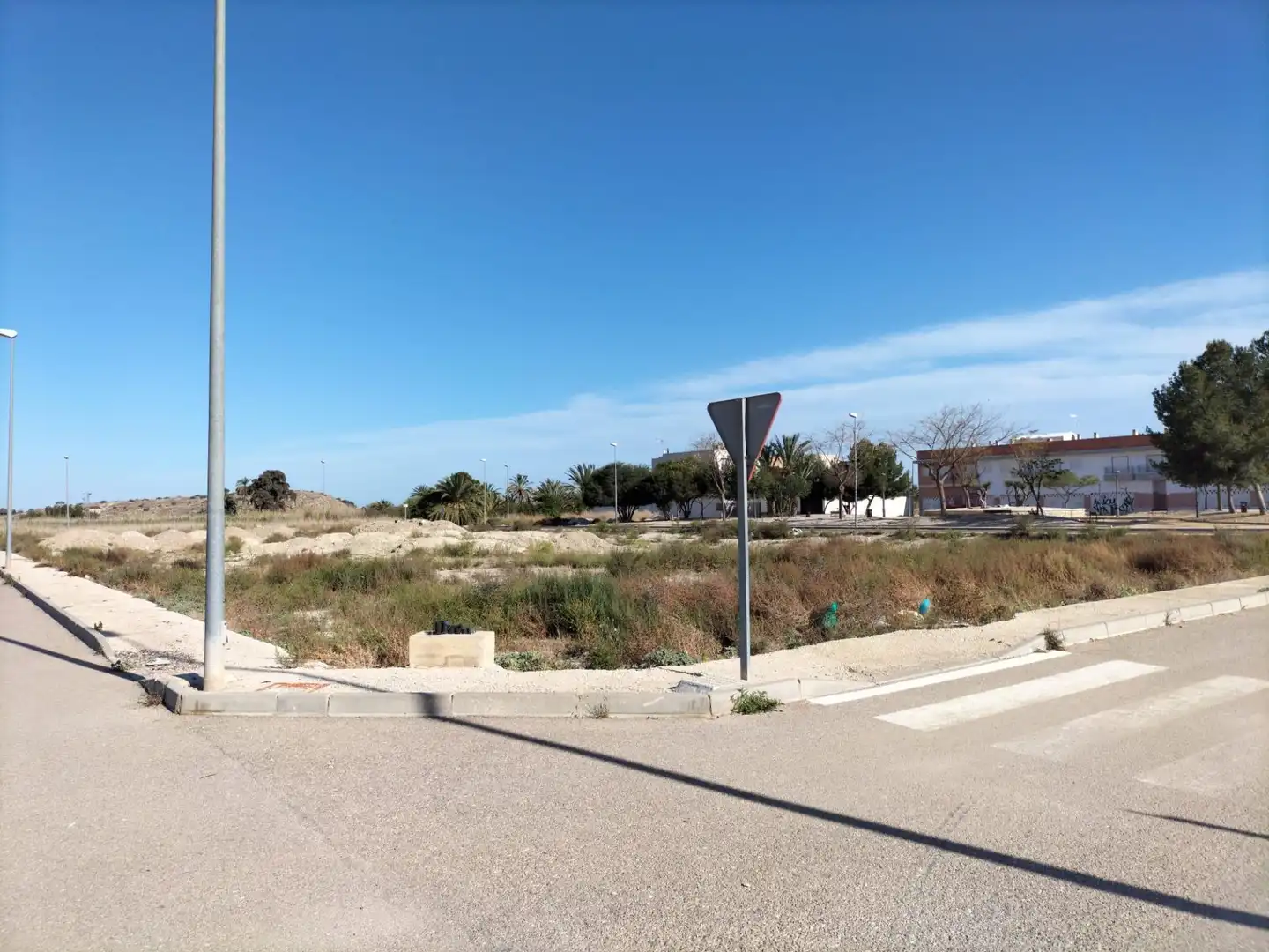 Terreno residenziale in vendita a Cox