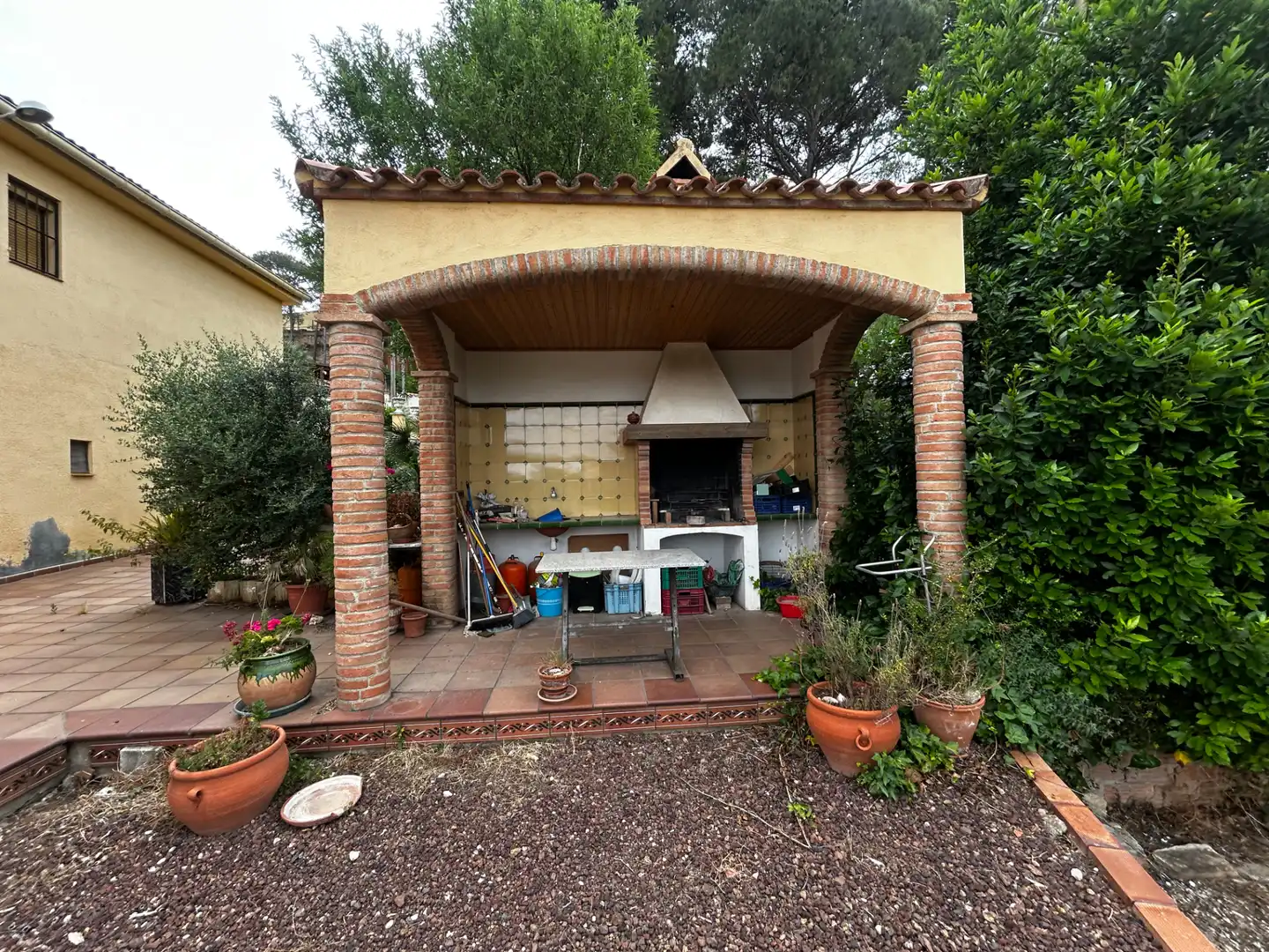Jardín de Casa o chalet en venta en Puigpelat con Aire acondicionado, Calefacción y Jardín privado