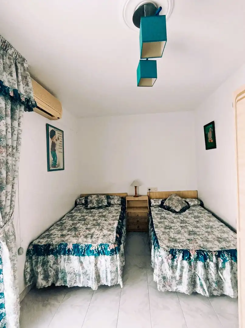 Bedroom of Flat for sale in Albuñol