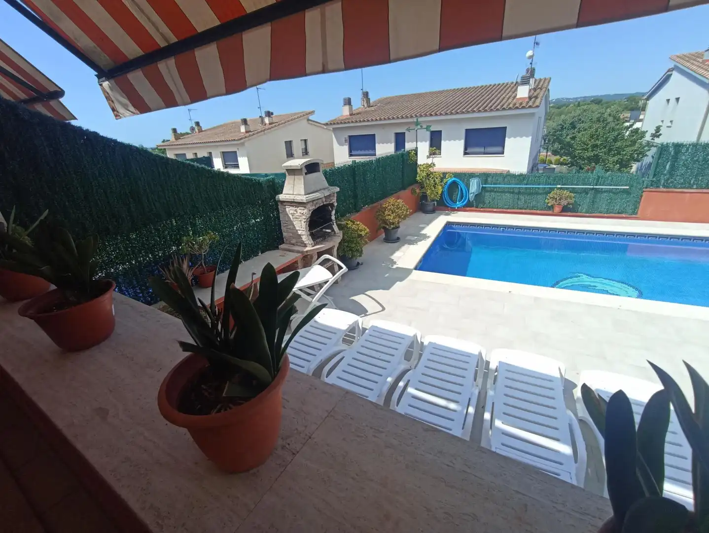 Reihenhaus mit Pool zum Verkauf in del Pla del Llop, imagen 31