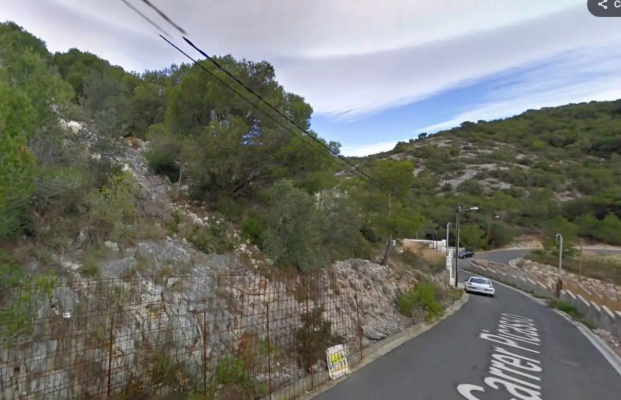 Terreny residencial en venda a Carrer Carrer de Pablo Ruiz Picasso 72, imagen 3