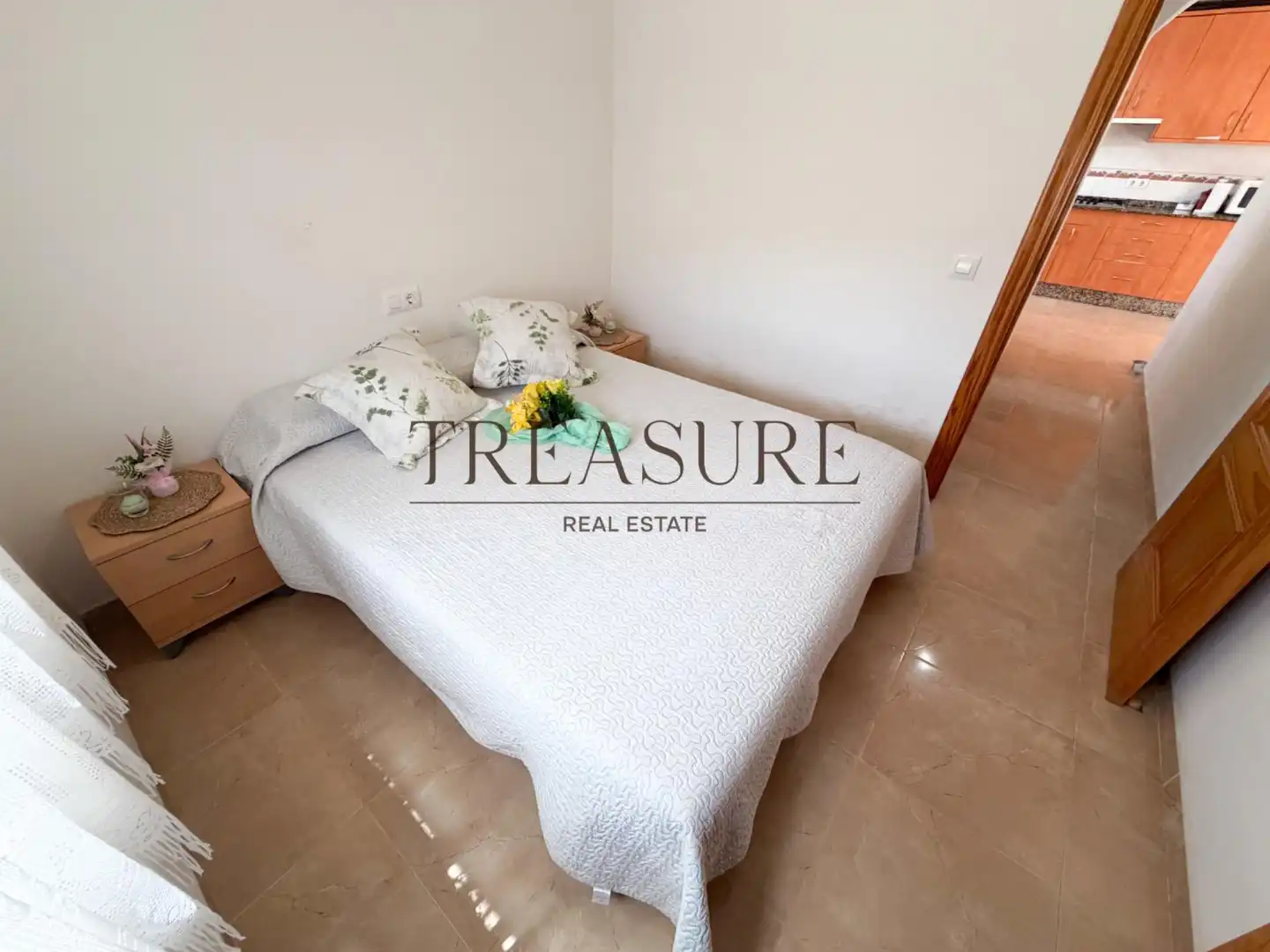 Dormitori de Casa o xalet en venda en Cartagena