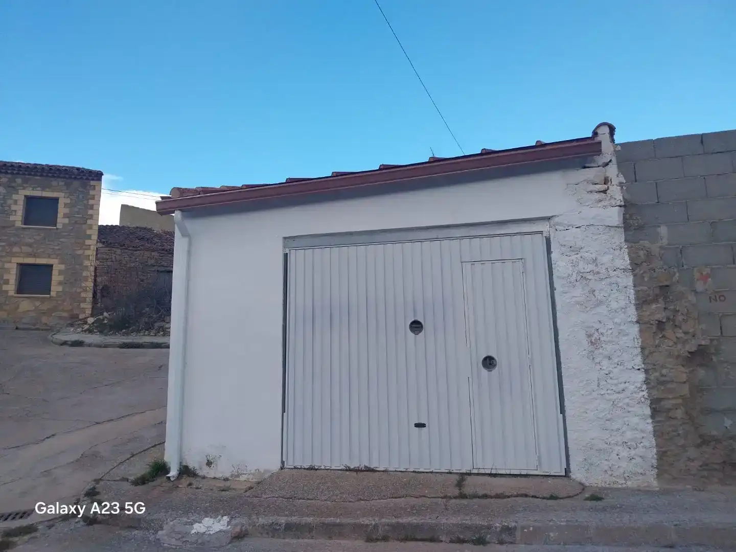 Parkplatz von Wohnung zum Verkauf in Morenilla, Guadalajara