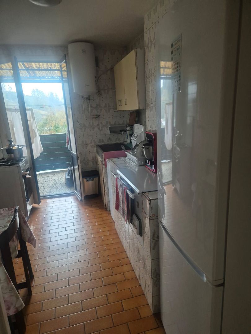 Cuina de Pis en venda en Villabona amb Terrassa