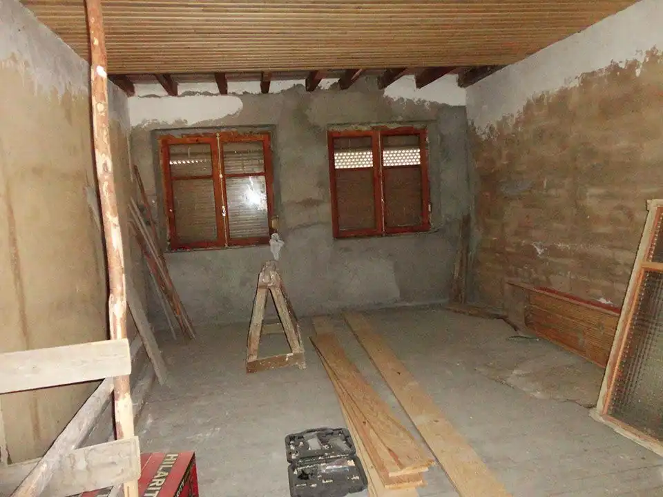 Casa adosada en venta en Hontoria del Pinar con Jardín privado