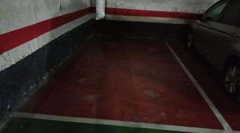 Foto 4 de Garaje en venta en Calle de Pablo Iglesias, 31, Parque de los Cineastas, Zaragoza Capital