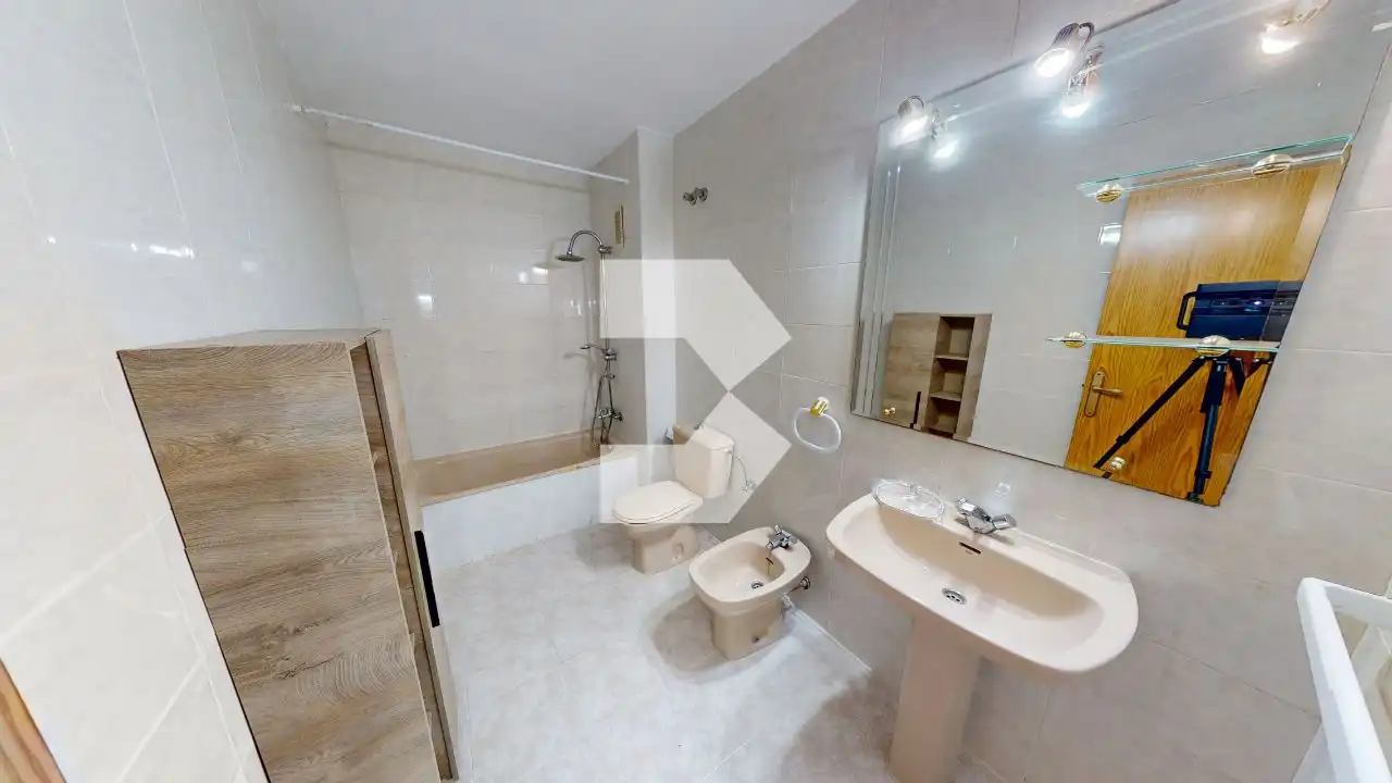 Bathroom of Attic for sale in Sant Joan d'Alacant  with Air Conditioner, Terrace and Furnished