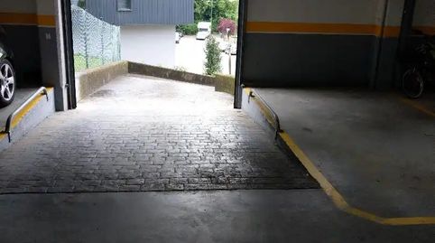 Foto 4 de Garaje en venta en Rúa Ignacio Grobas, Lavadores, Vigo