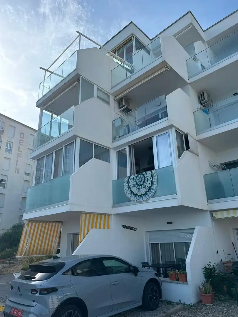 Vista exterior de Apartamento en venta en Roses con Terraza y Trastero