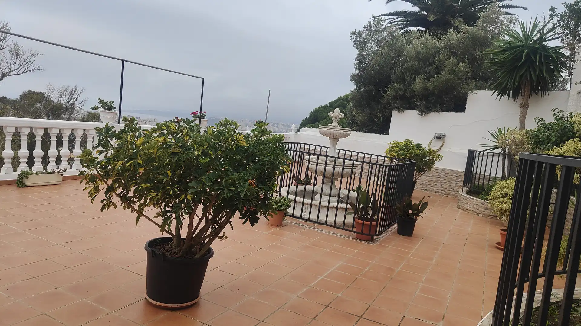 Garden of Houses for sale in Ceuta  with Private garden, Storage room and Swimming Pool