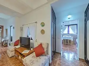 Living room of Flat for sale in Las Palmas de Gran Canaria  with Air Conditioner and Terrace