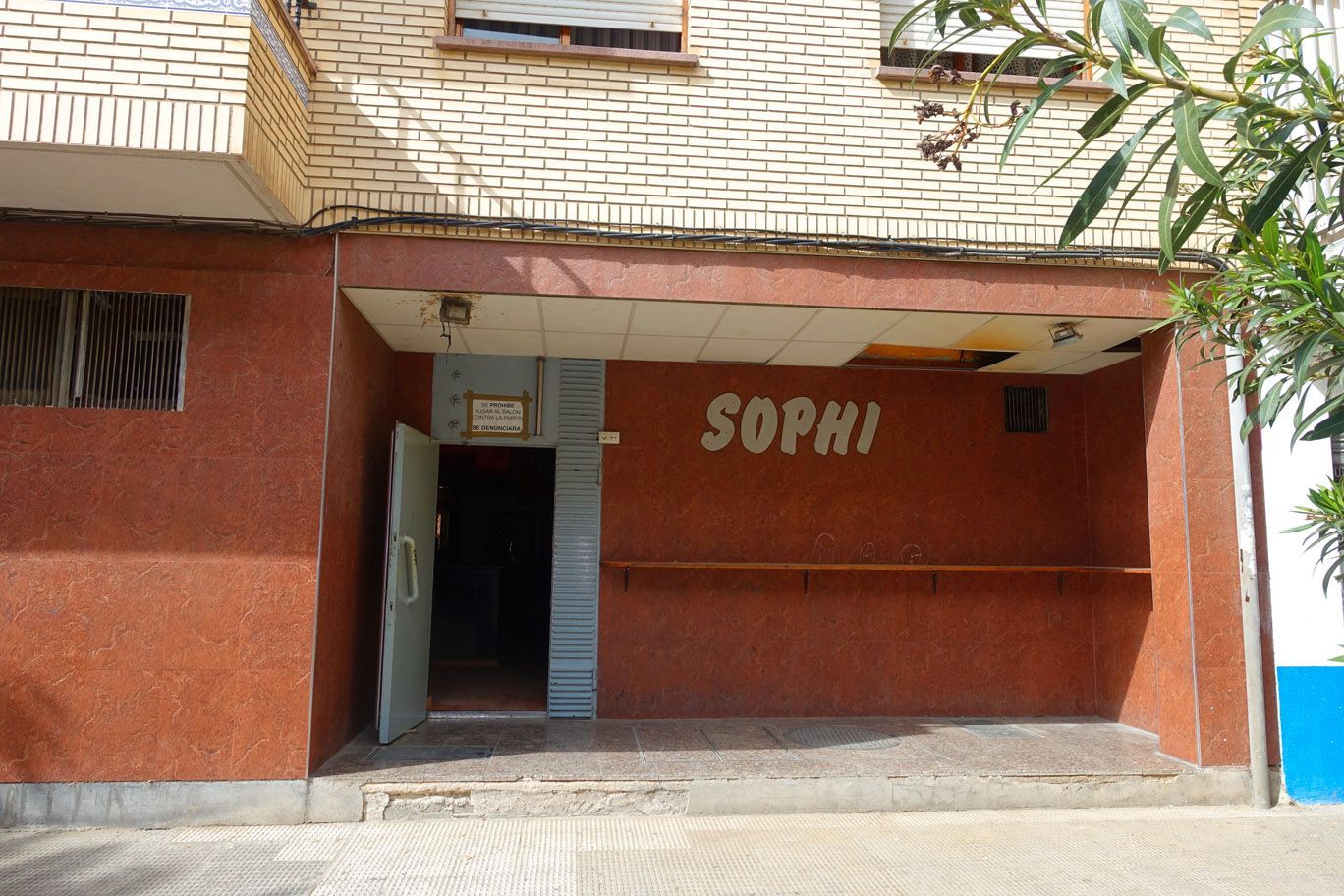 Exterior view of Premises for sale in Utebo