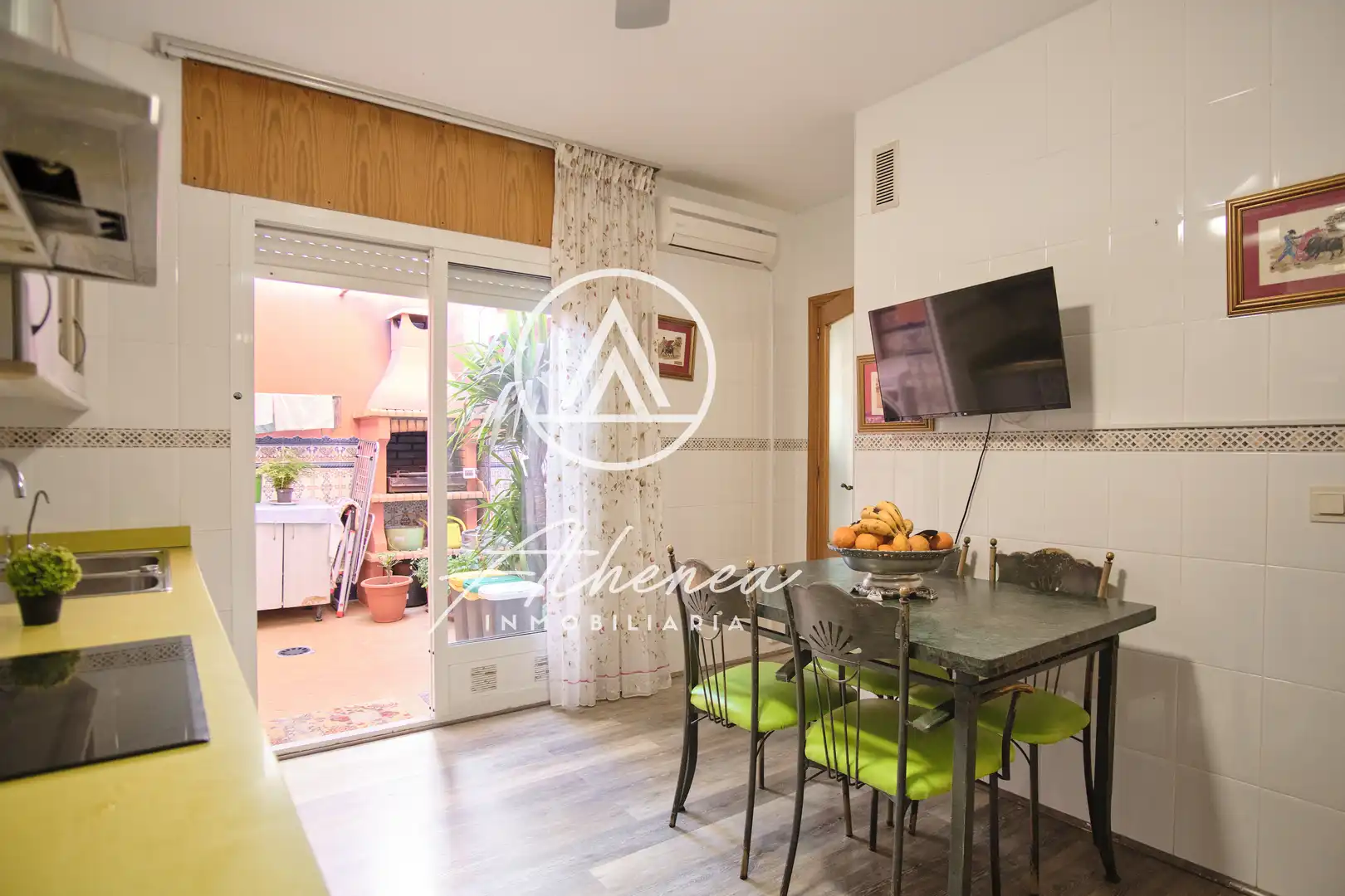 Casa adosada en venta en Calle Romanilla, Roquetas Pueblo