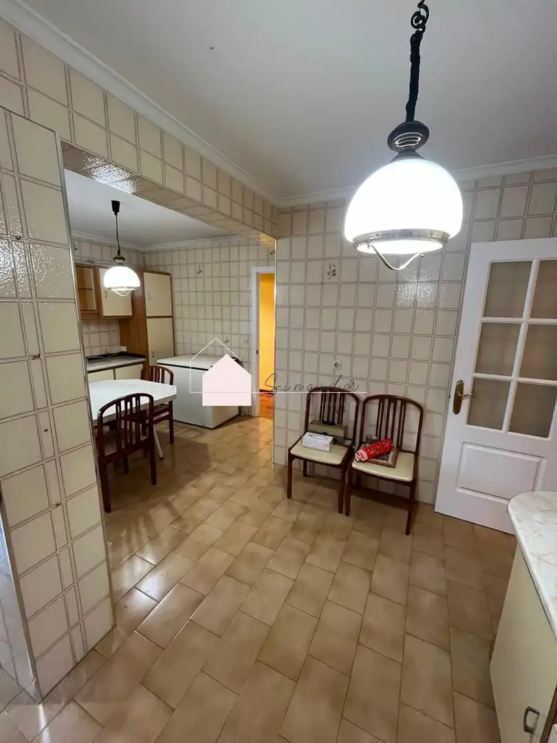 Cocina de Piso en venta en Vigo  con Trastero