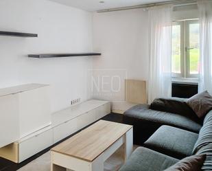 Living room of Flat for sale in Gijón   with Heating