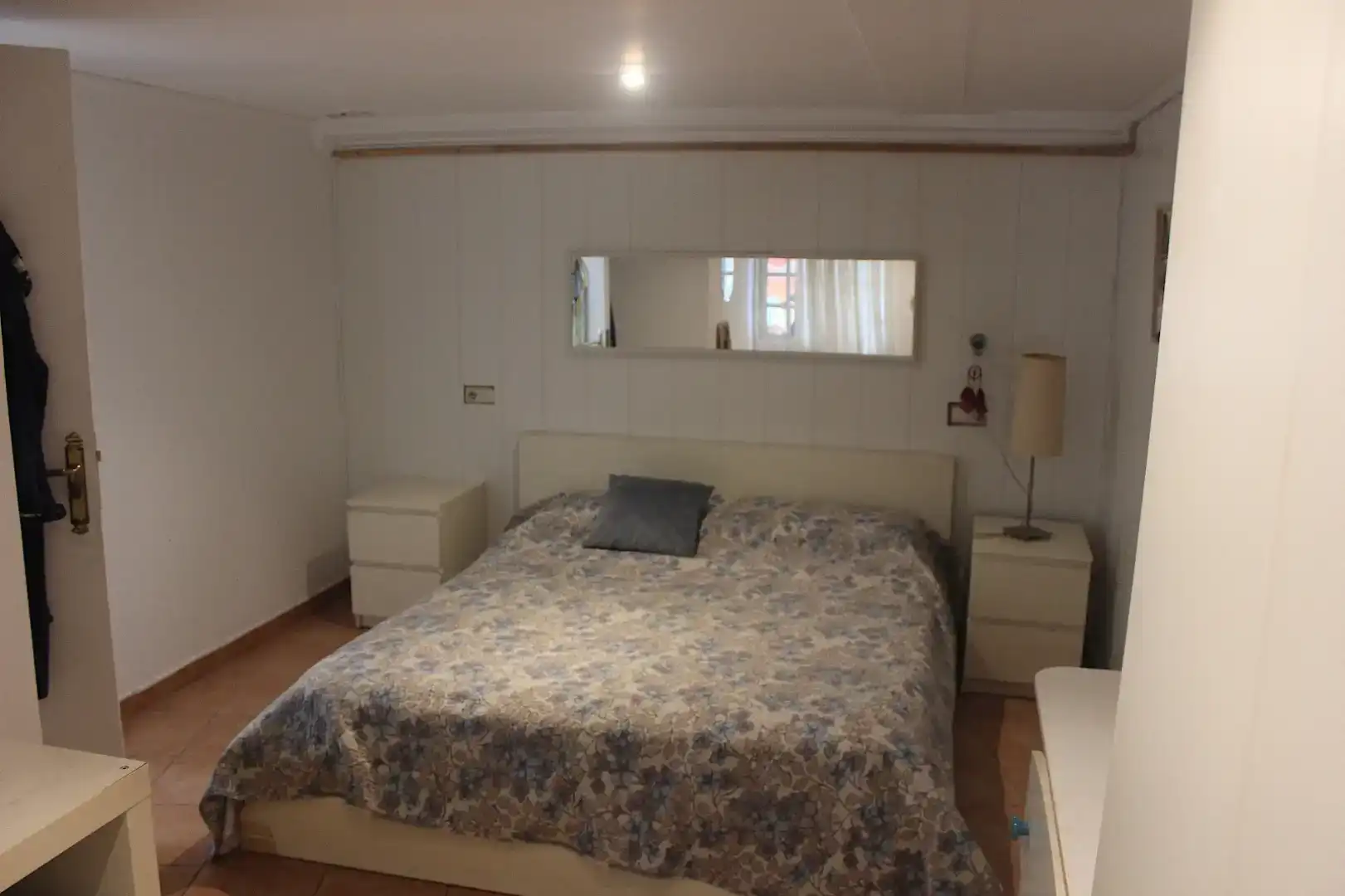Dormitori de Apartament de lloguer en Vilagarcía de Arousa amb Moblat, Forn i Rentadora