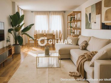 Piso con balcón en venta en Ciudad Lineal